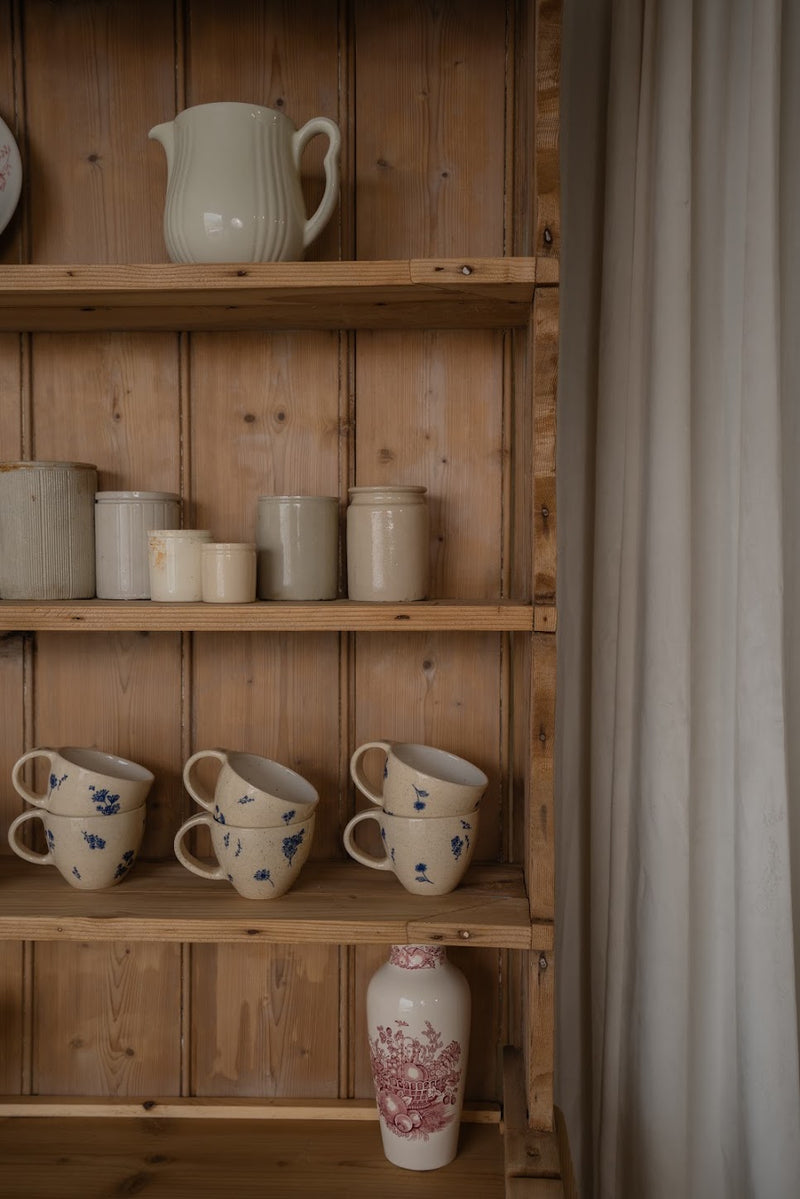 English Cottage Kitchen Dresser