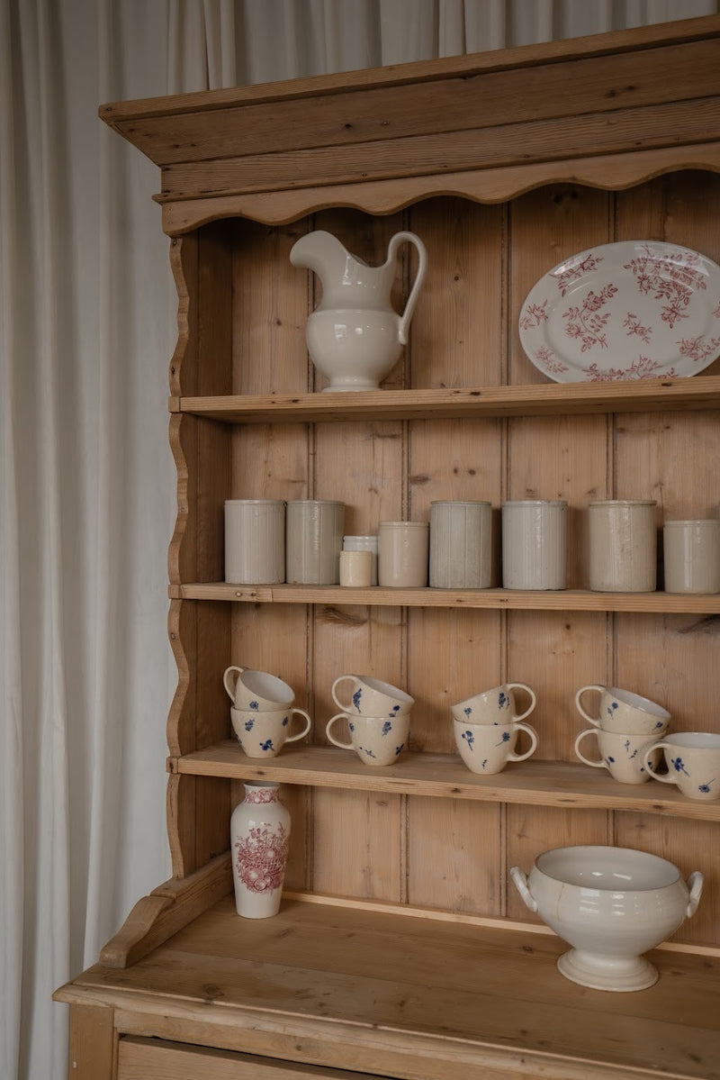 English Cottage Kitchen Dresser