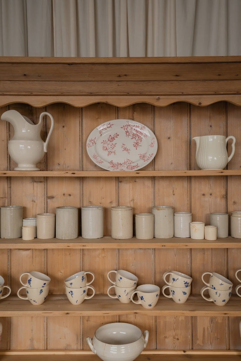 English Cottage Kitchen Dresser