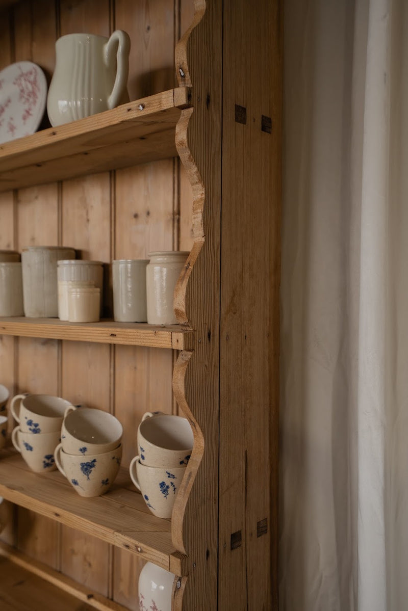 English Cottage Kitchen Dresser