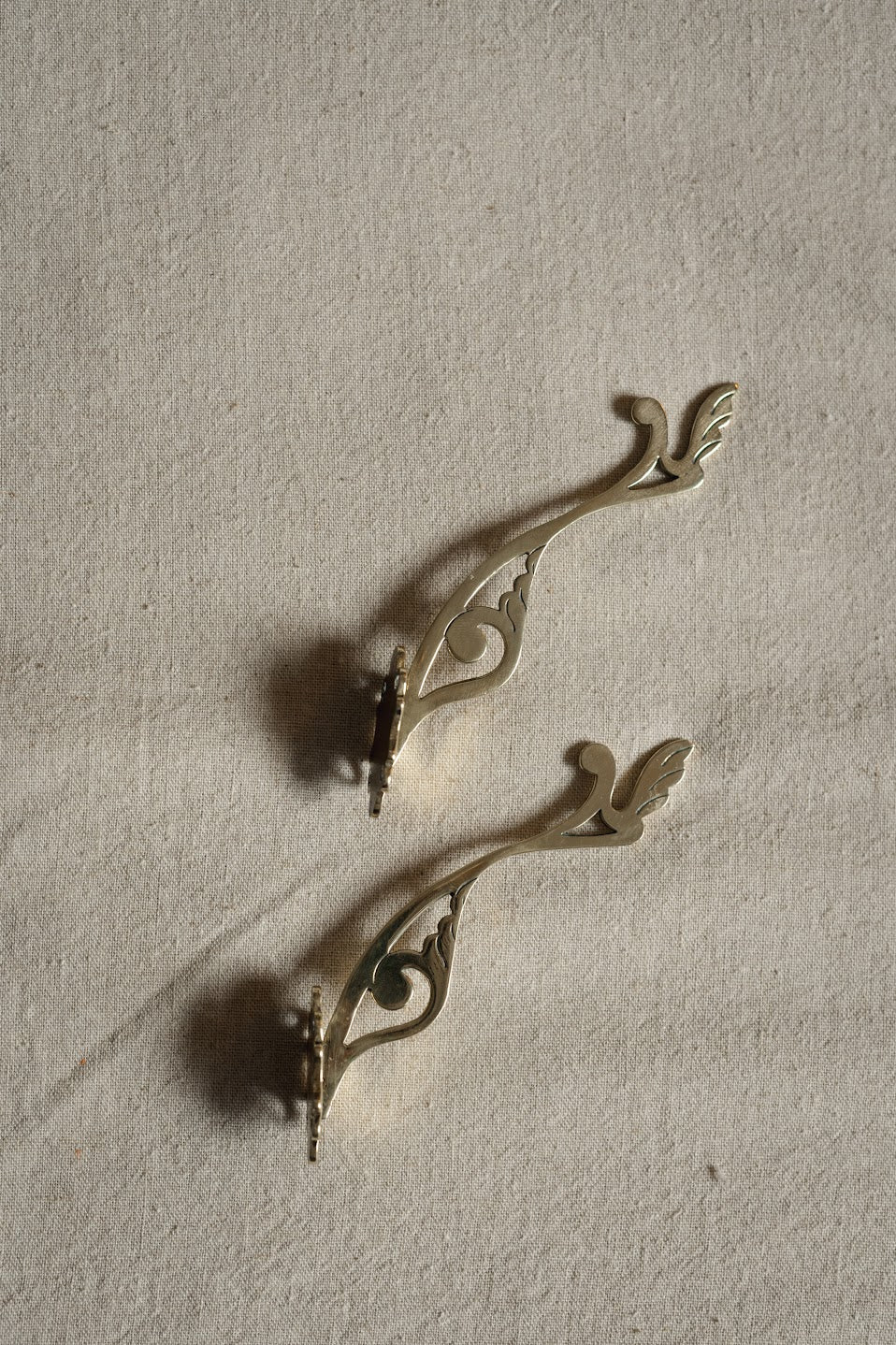 Brass Wall Hooks