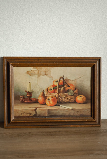 Still Life by Robert Chailloux