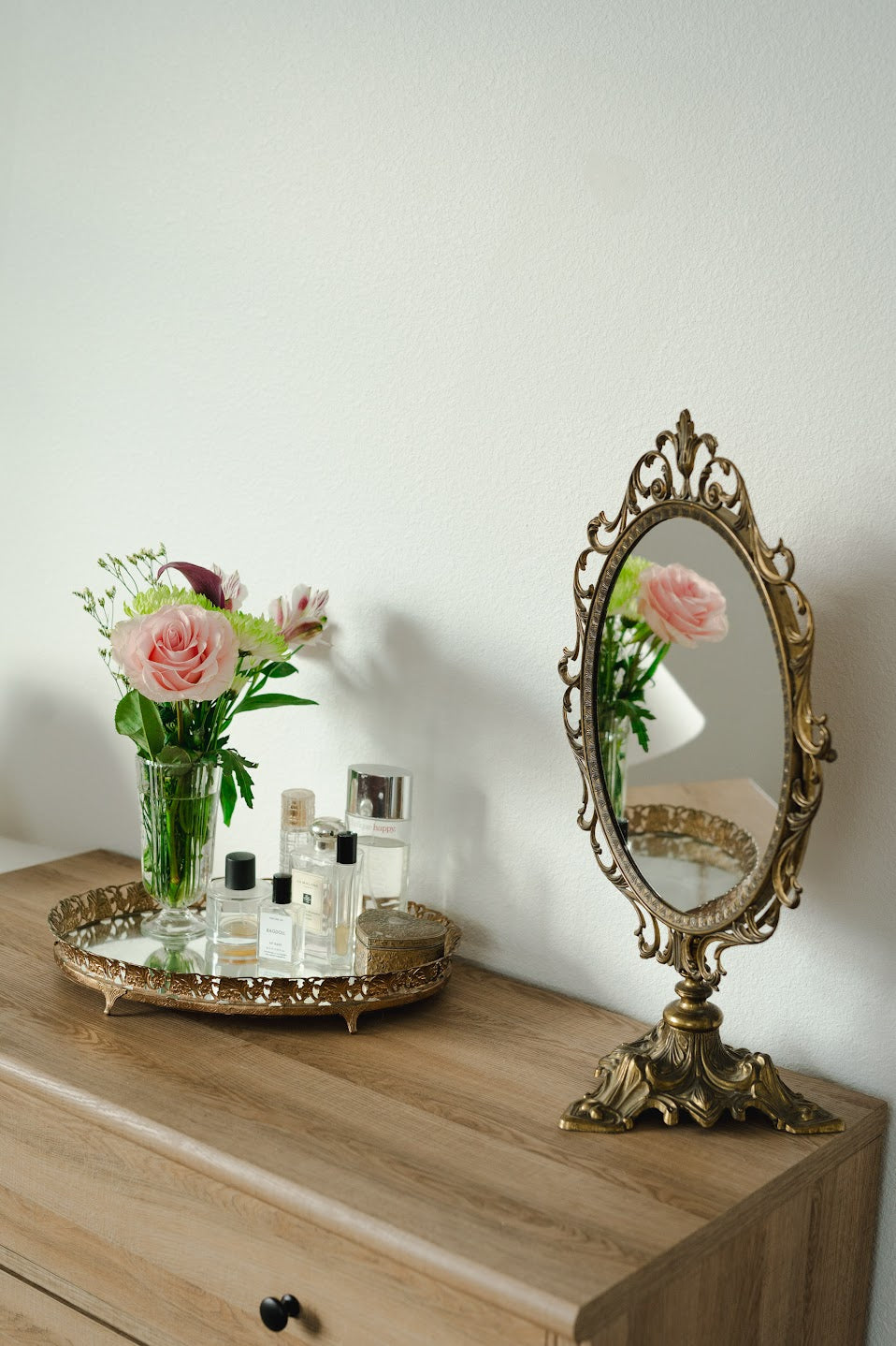 Victorian Vanity Mirror