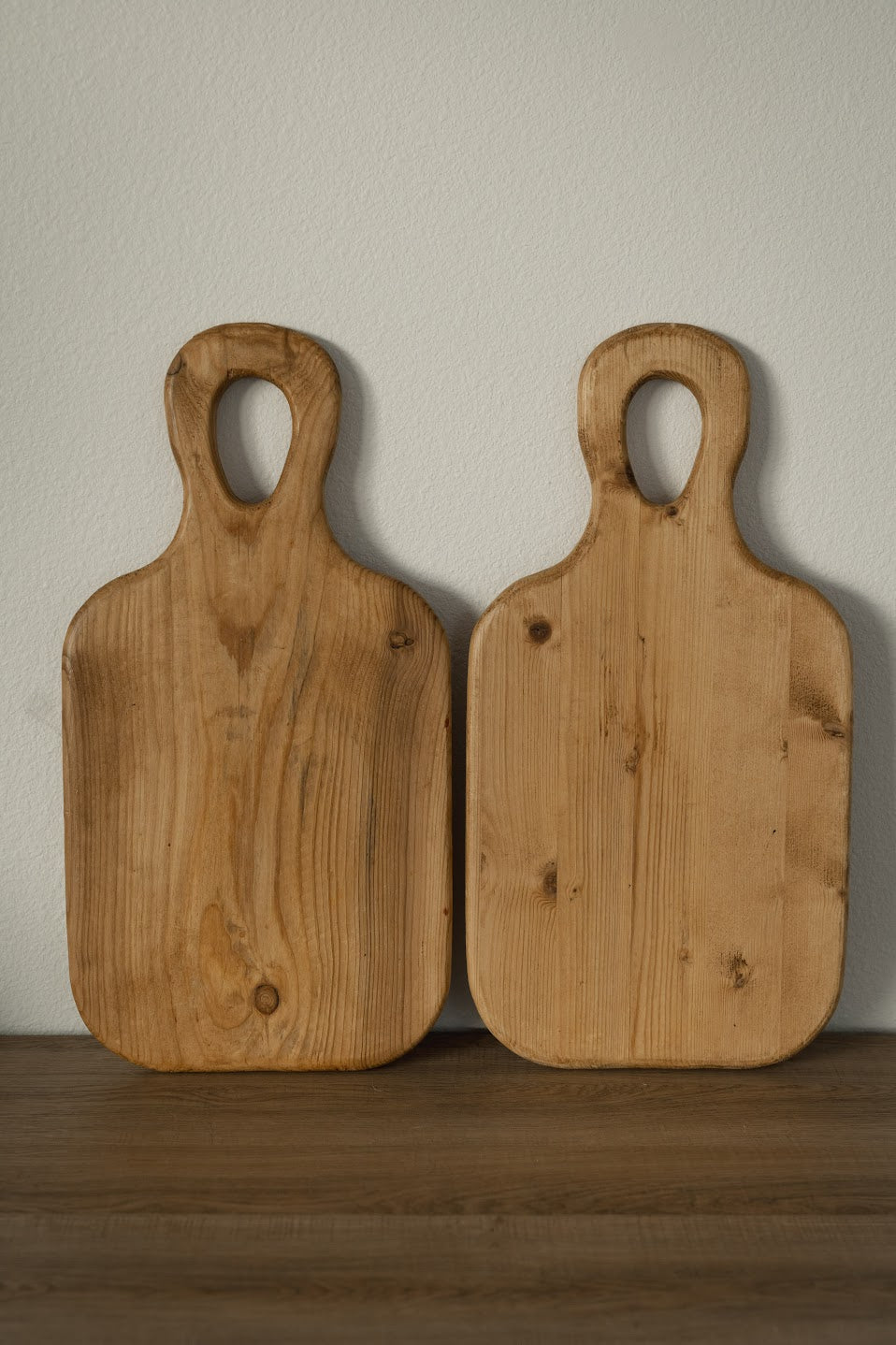 Reclaimed Wood Bread Boards