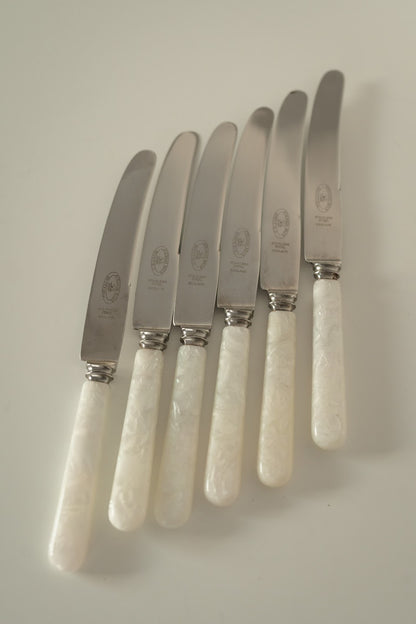 Sheffield Dinner Knives | Set of 6