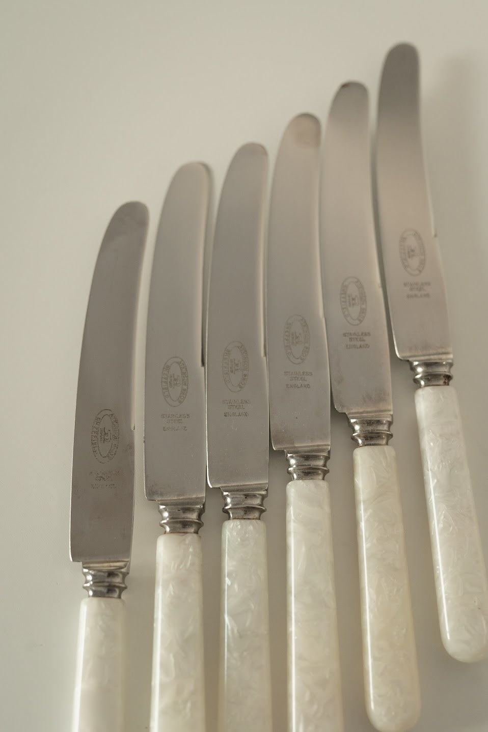 Sheffield Dinner Knives | Set of 6