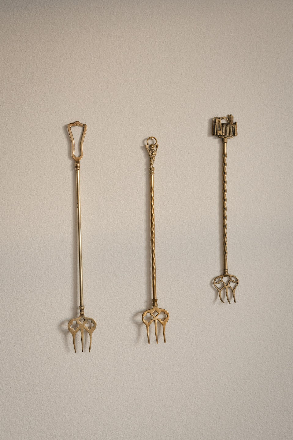 Antique Toasting Fork (Assorted)