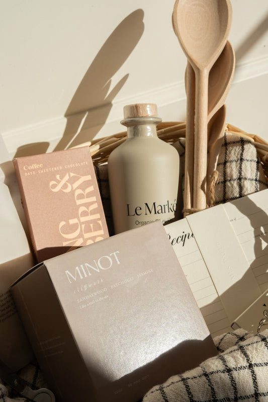 The Housewarming Gift Basket - IDYLL MANOR