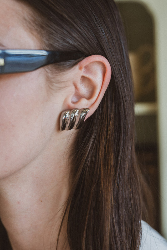 Wings Stud Earrings