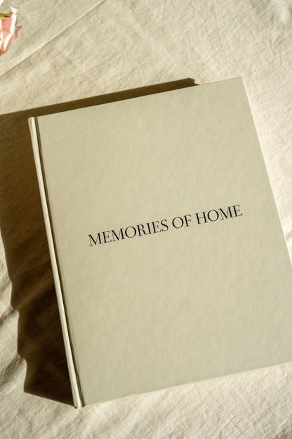 Memories Of Home | Heidi Caillier