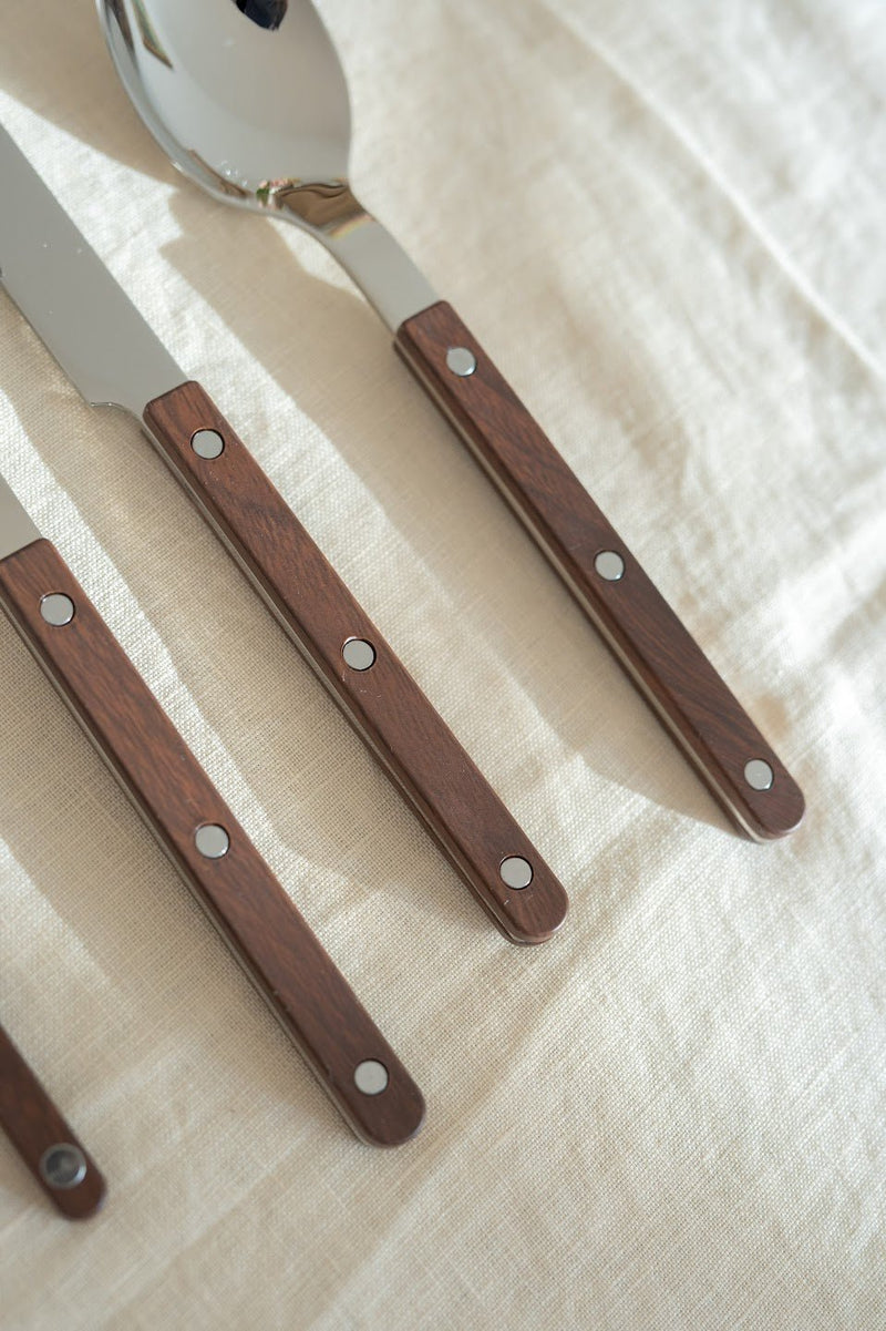 Bistrot 4 Piece Cutlery Set - IDYLL MANOR