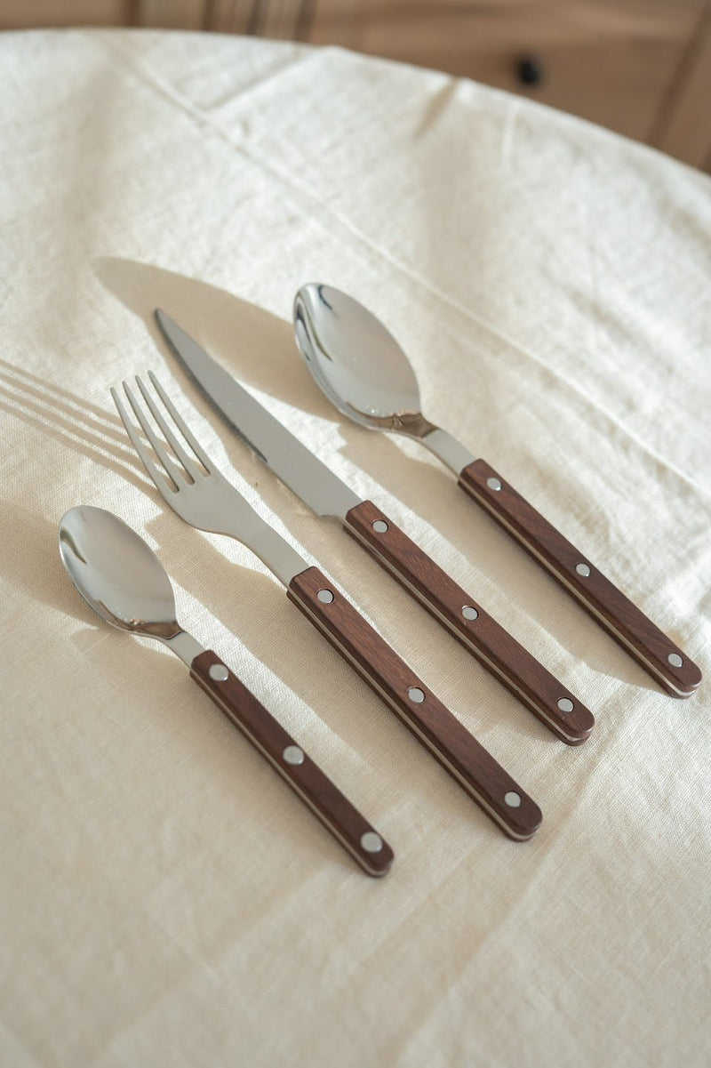 Bistrot 4 Piece Cutlery Set - IDYLL MANOR