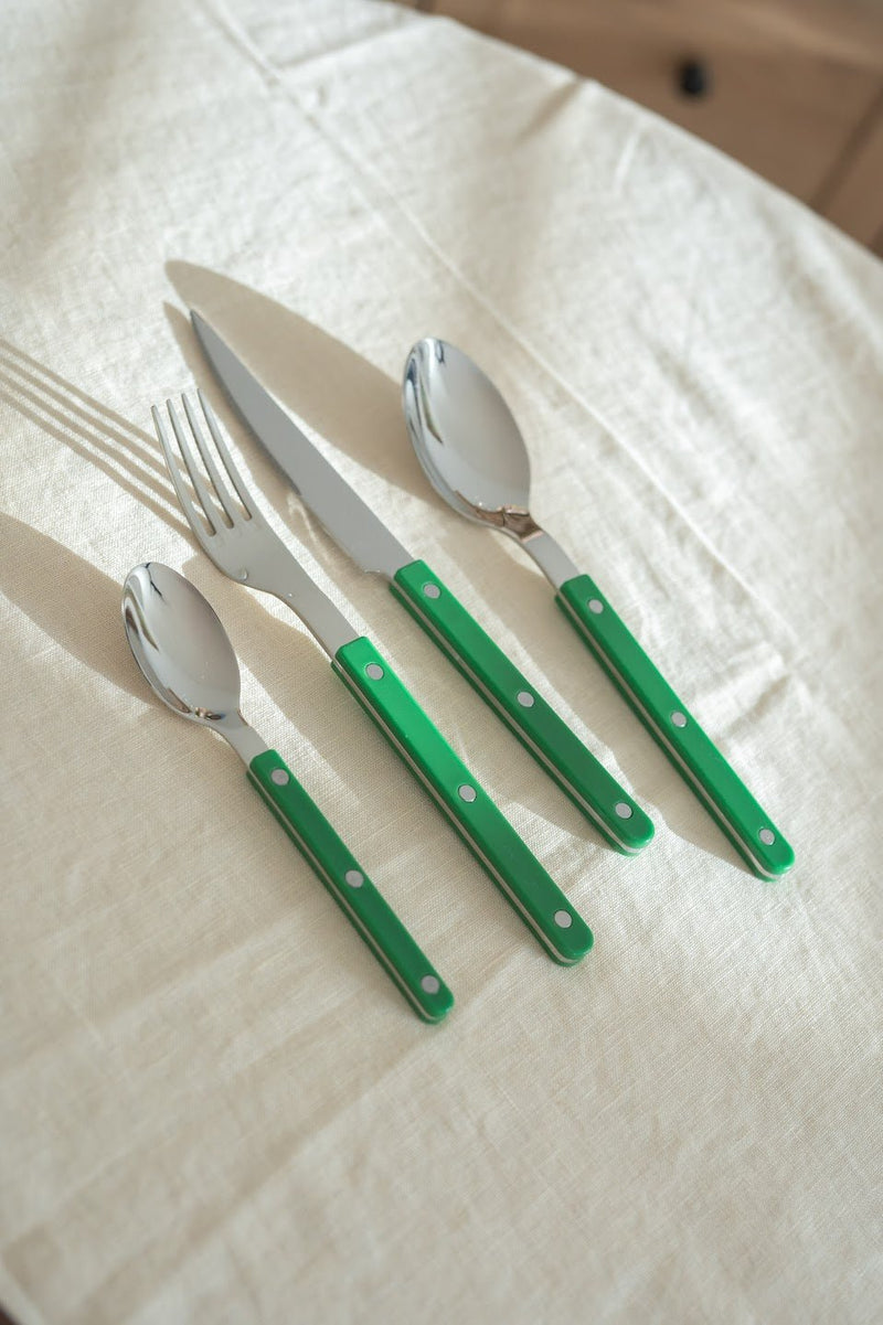 Bistrot 4 Piece Cutlery Set - IDYLL MANOR