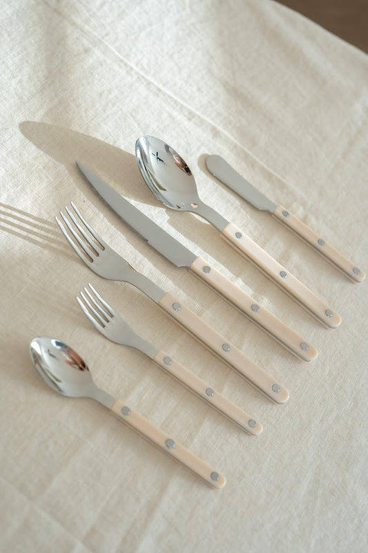 Bistrot Cutlery 6 Piece Set