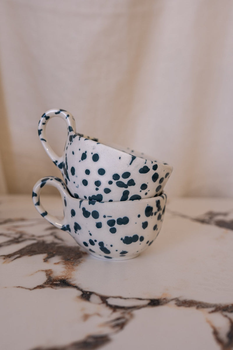 Cappuccino Mug - IDYLL MANOR