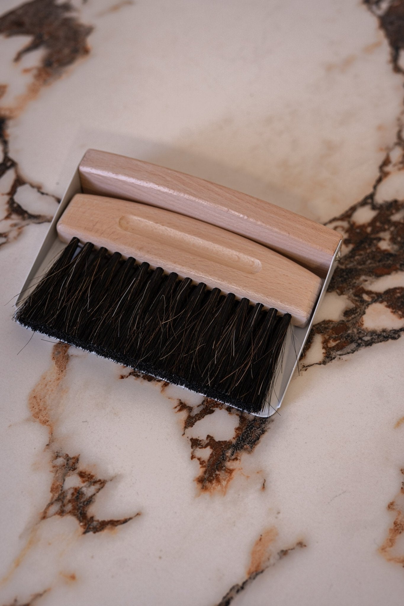 Mini Broom and Dustpan Set - IDYLL MANOR