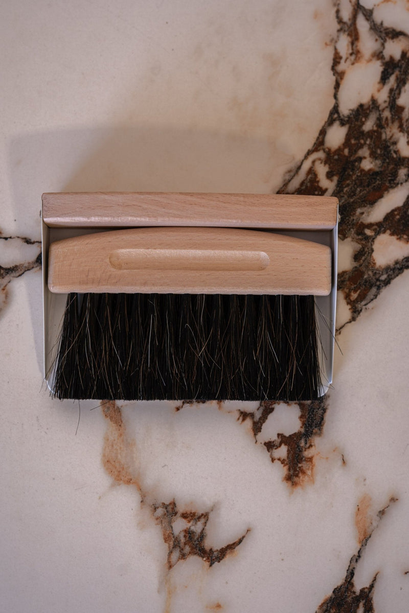 Mini Broom and Dustpan Set - IDYLL MANOR