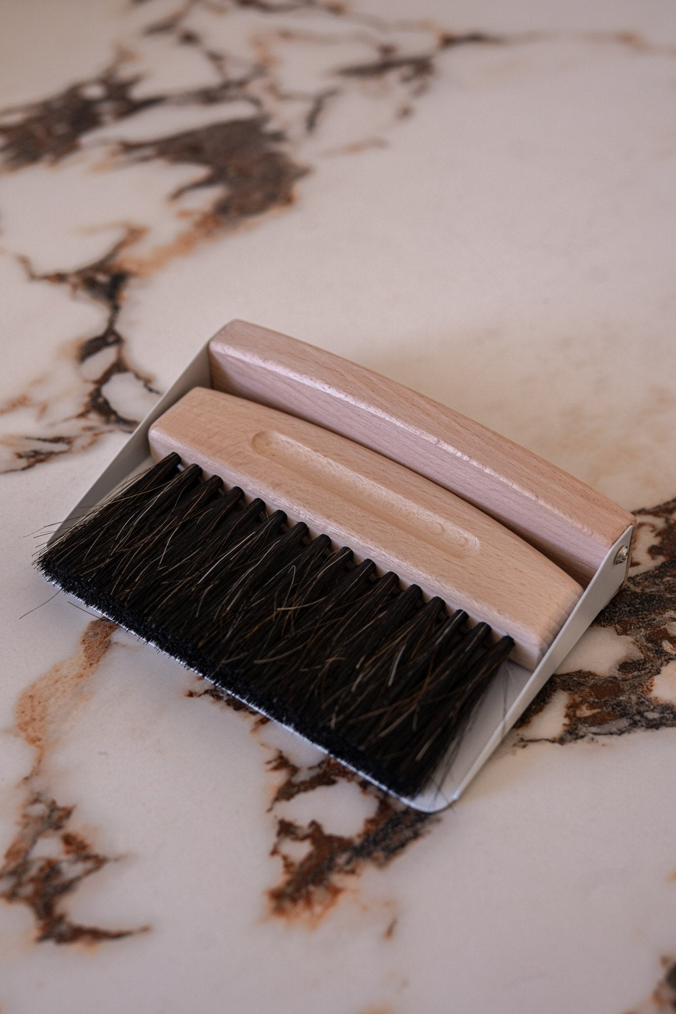Mini Broom and Dustpan Set - IDYLL MANOR