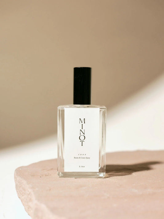 Cove Room & Linen Spray - IDYLL MANOR