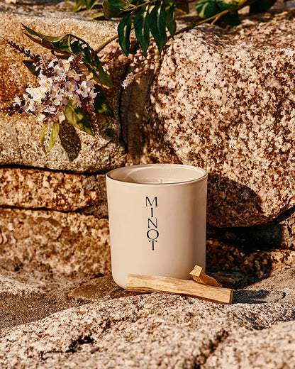 Cliffwalk | Minot Candle