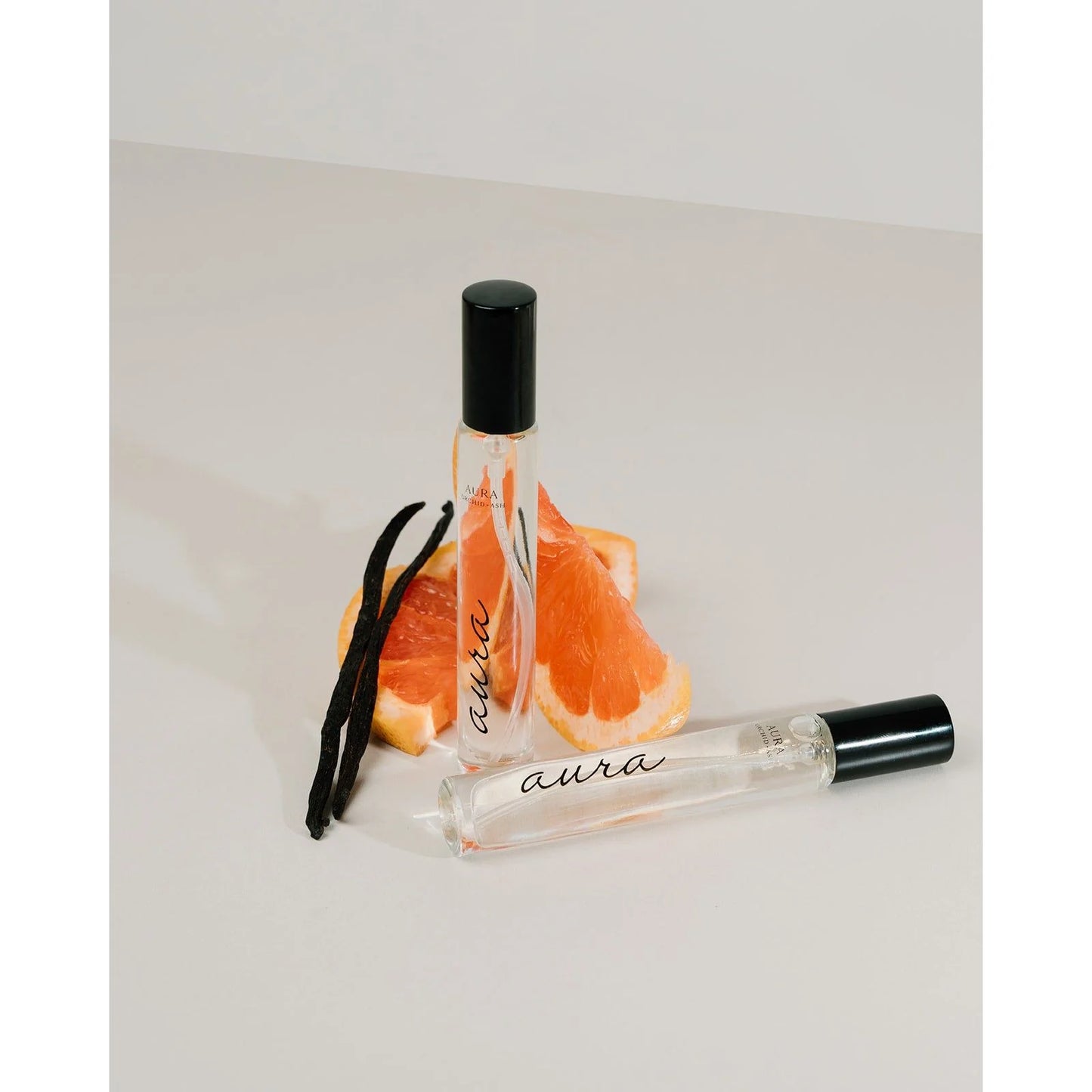 AURA Non Toxic Perfume | Travel Size - IDYLL MANOR