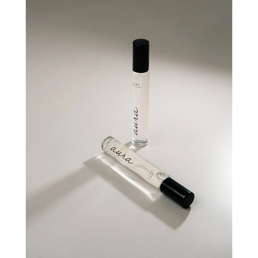 AURA Non Toxic Perfume | Travel Size - IDYLL MANOR