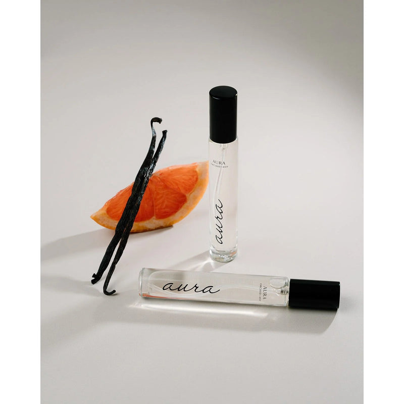 AURA Non Toxic Perfume | Travel Size - IDYLL MANOR
