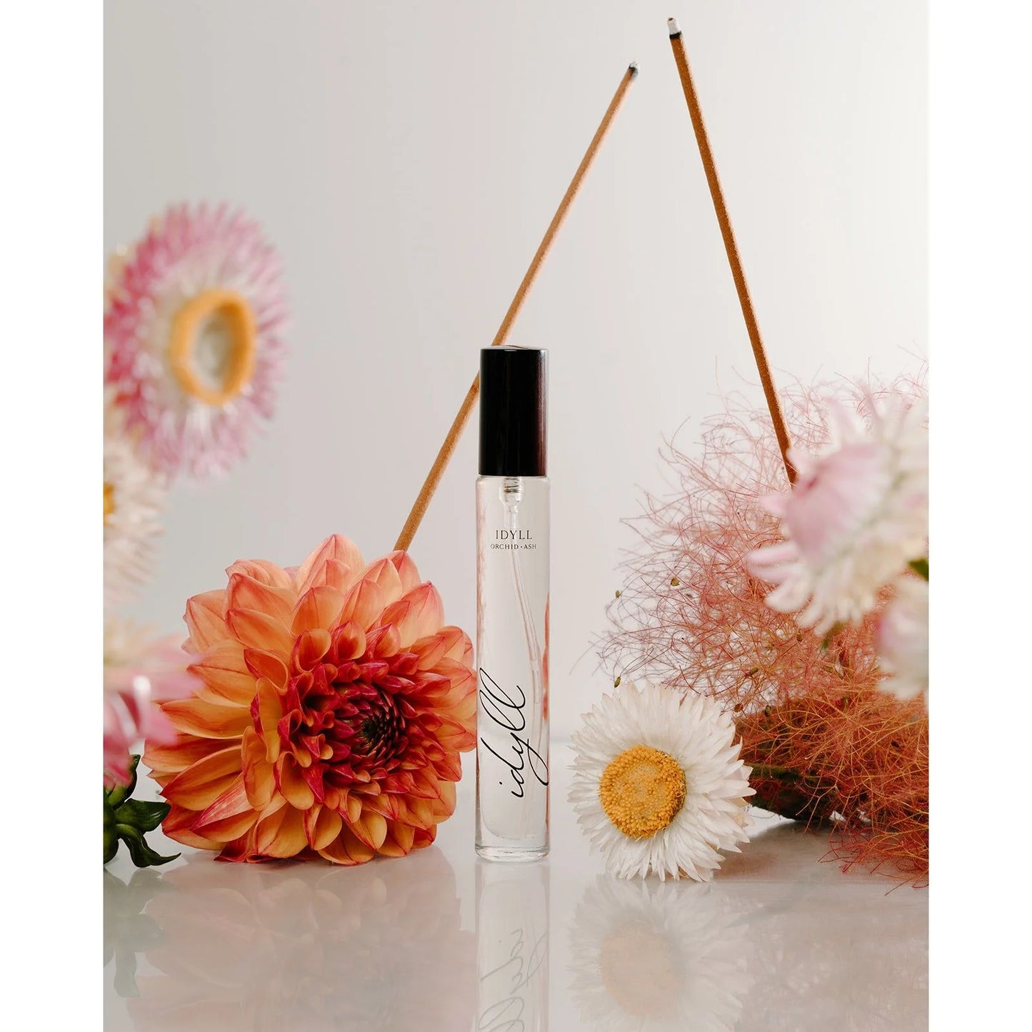IDYLL Non Toxic Perfume | Travel Size - IDYLL MANOR