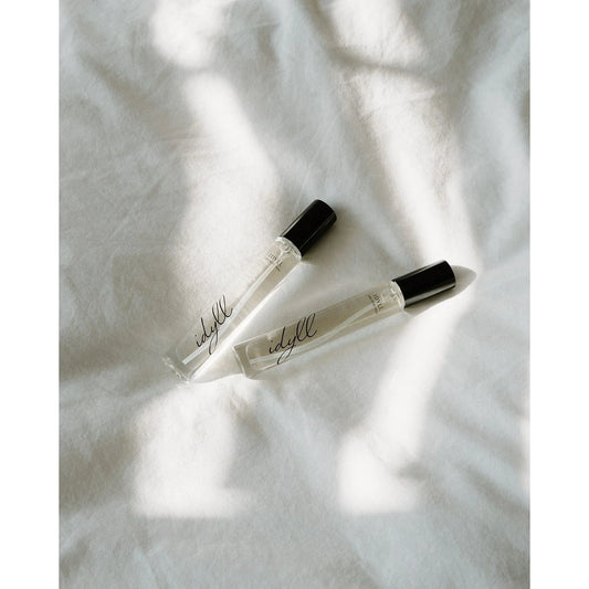 IDYLL Non Toxic Perfume | Travel Size - IDYLL MANOR