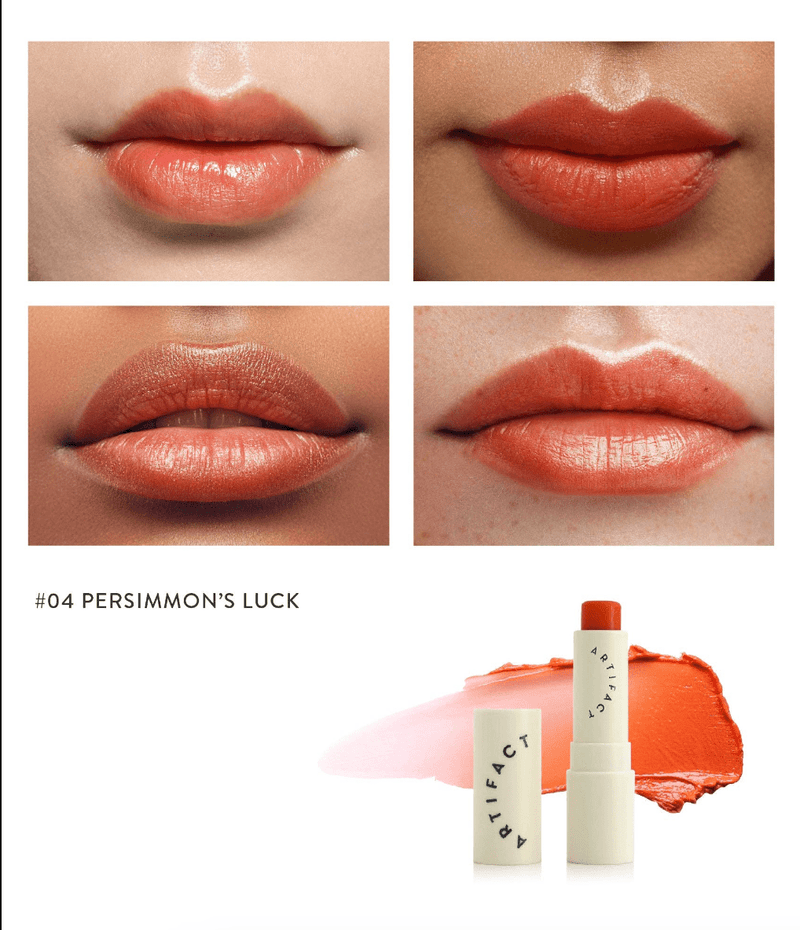 Blurring Tinted Lip Balm - IDYLL MANOR