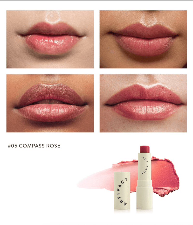 Blurring Tinted Lip Balm - IDYLL MANOR
