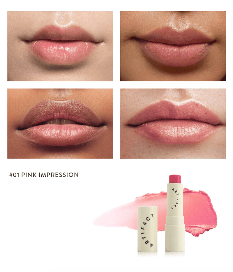 Blurring Tinted Lip Balm - IDYLL MANOR
