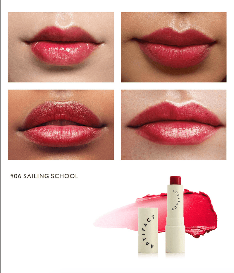 Blurring Tinted Lip Balm - IDYLL MANOR
