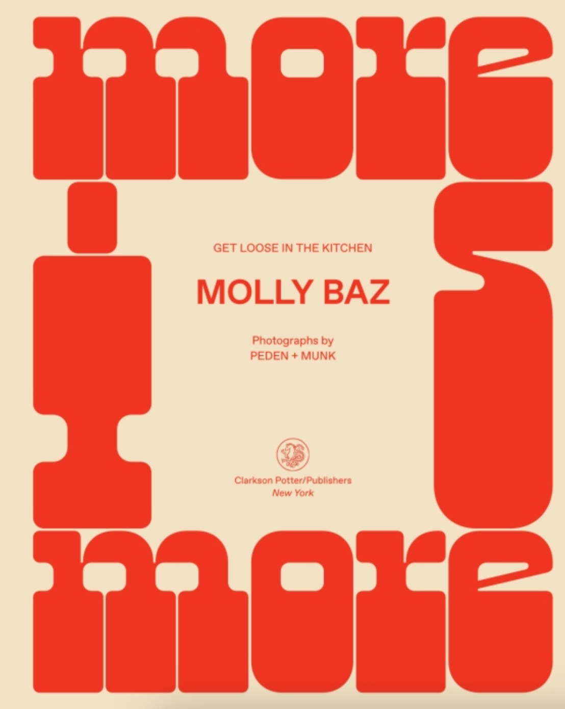 More is More | Molly Baz