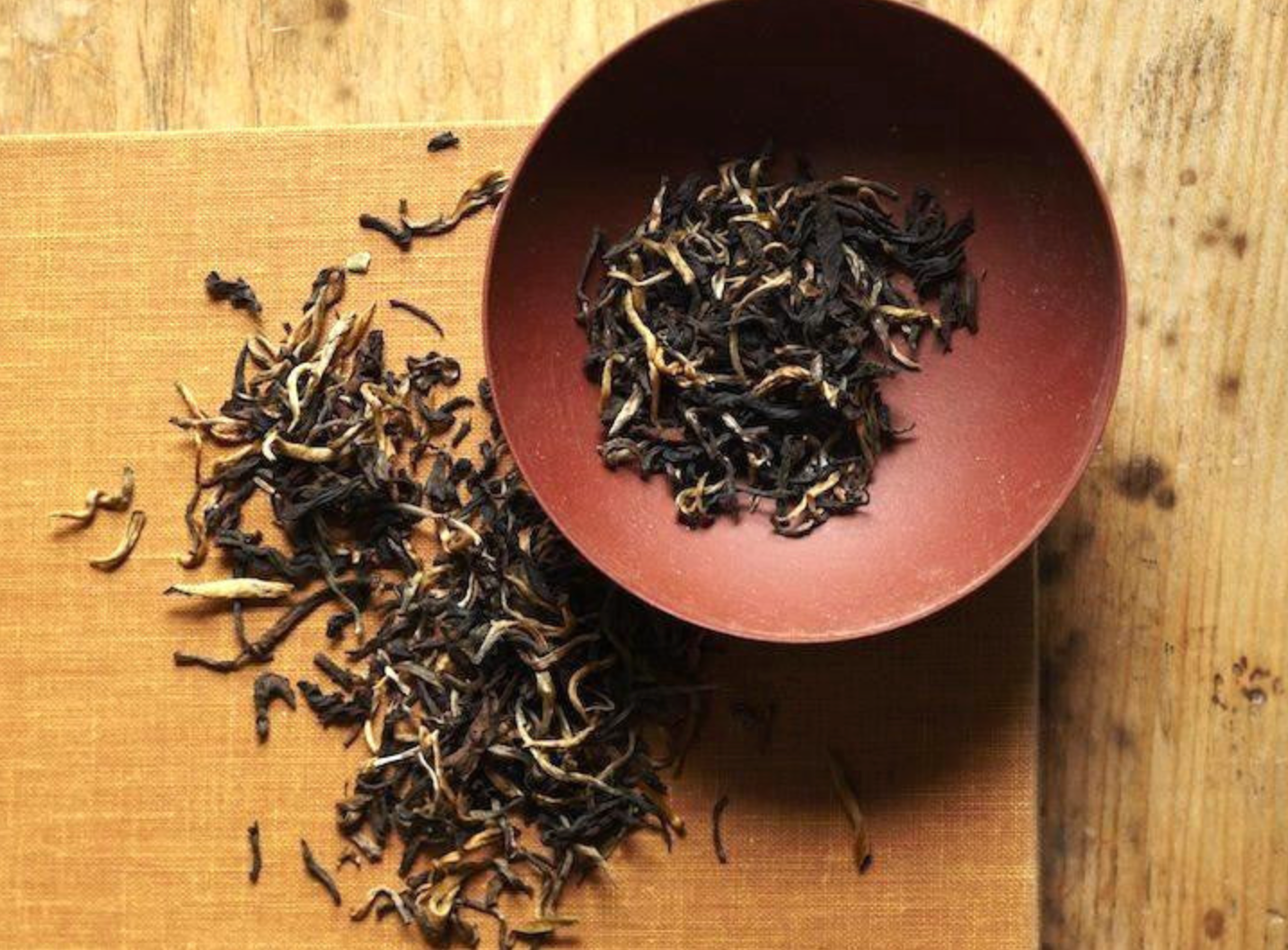 Organic Luxury Loose Leaf Tea