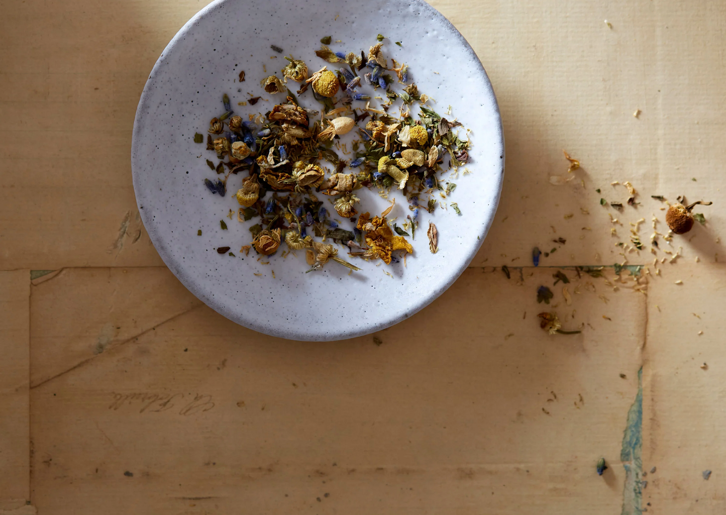 Organic Luxury Loose Leaf Tea