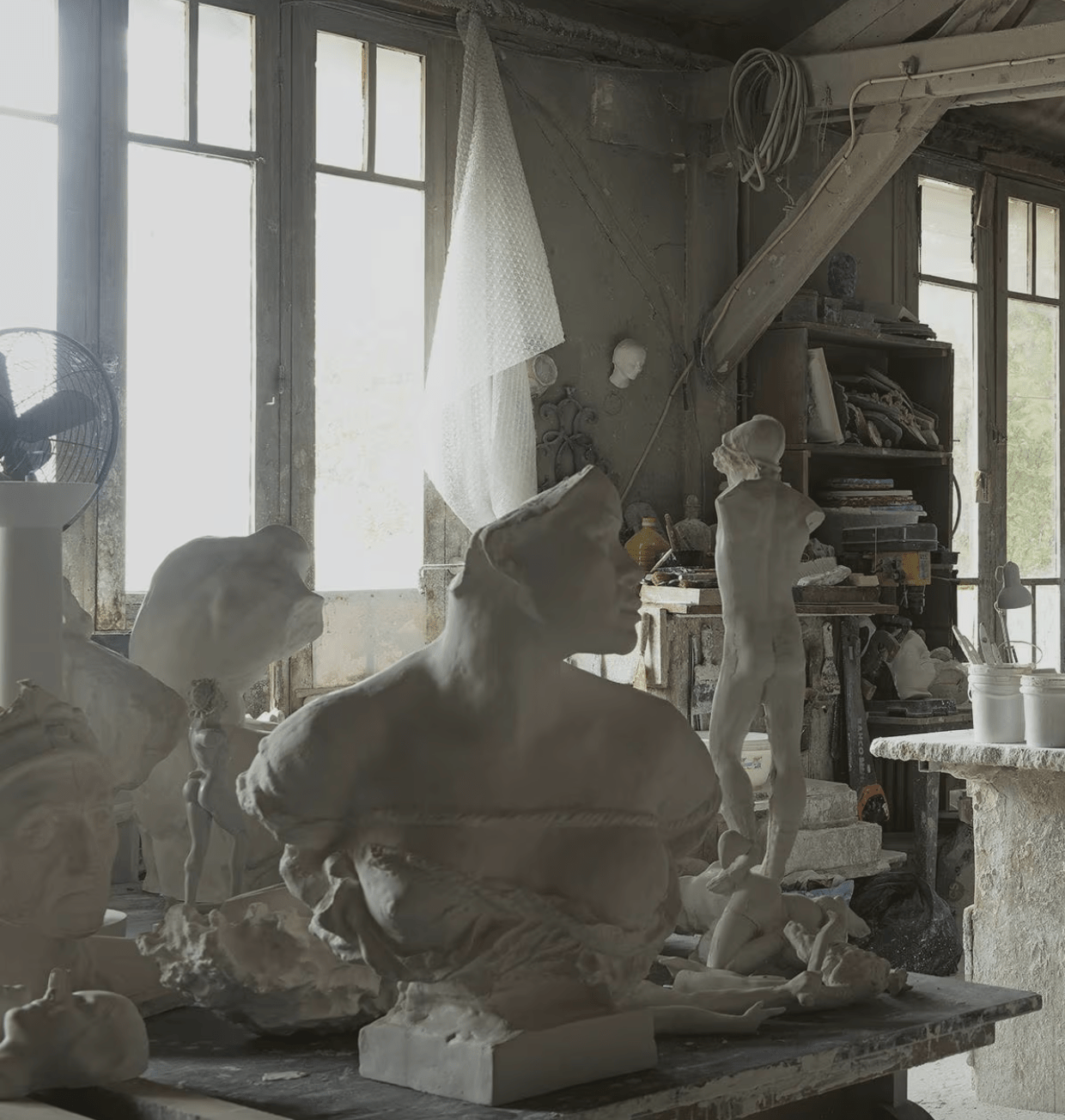 Ateliers of Europe - IDYLL MANOR