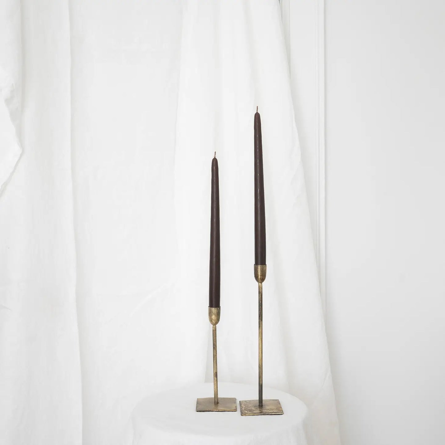 Taper Candles | Olive