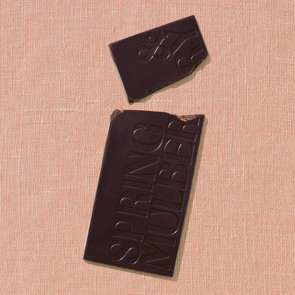 Coffee Date | Organic Sweetened Dark Chocolate