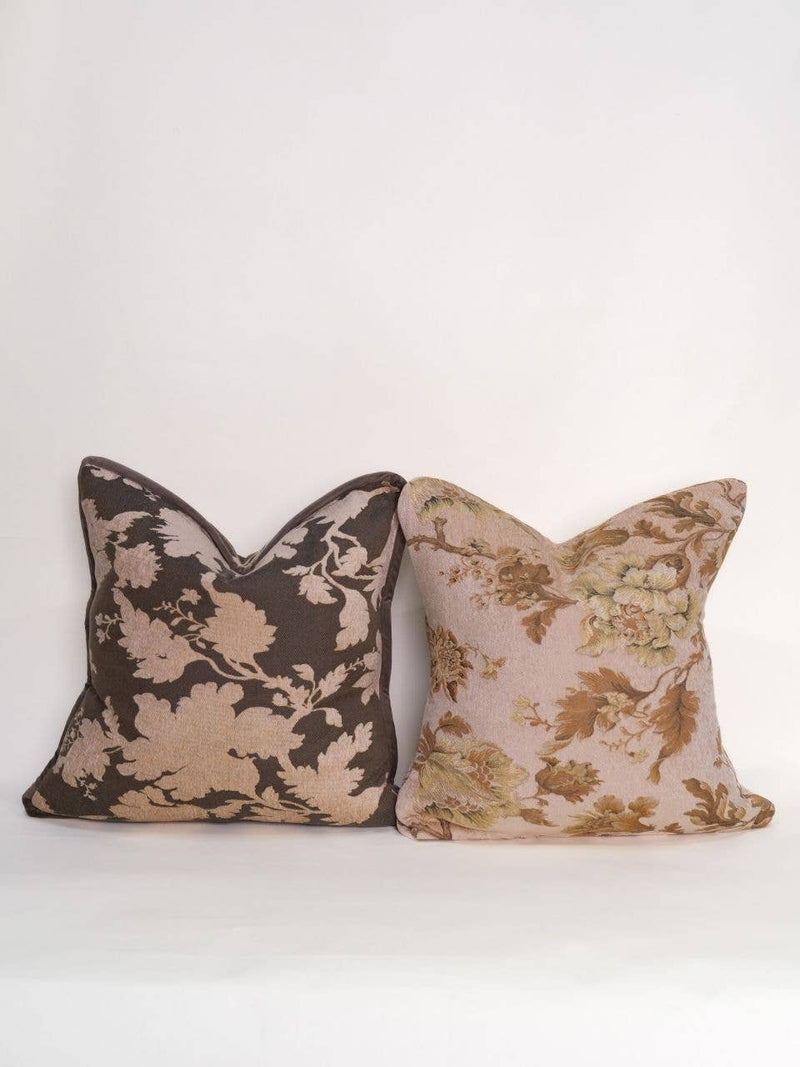 Benice Tapestry Pillow Cover - IDYLL MANOR