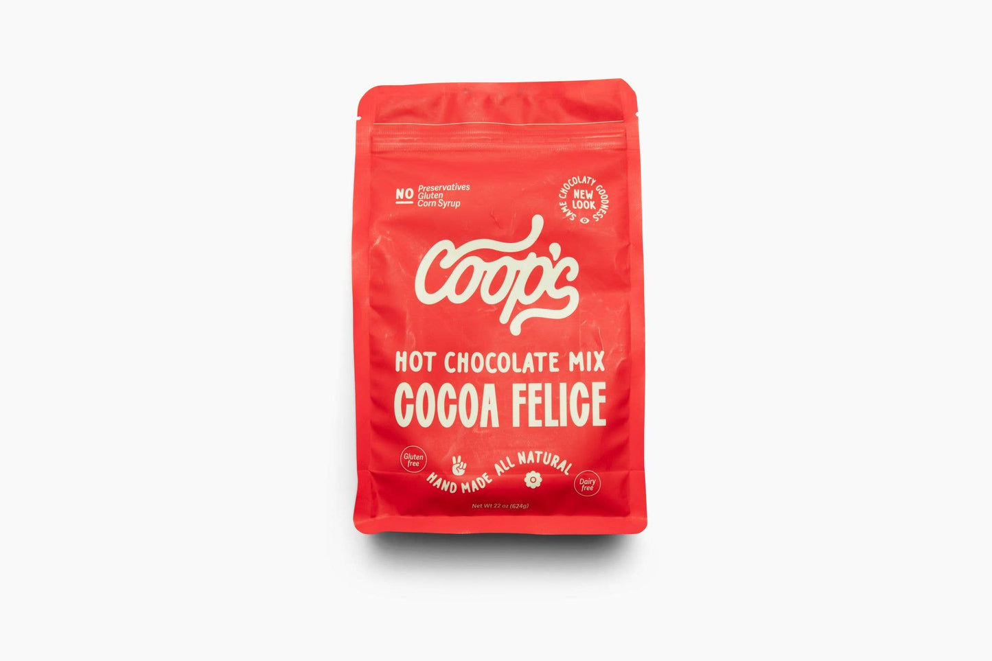 Cocoa Felice Hot Chocolate Mix - IDYLL MANOR