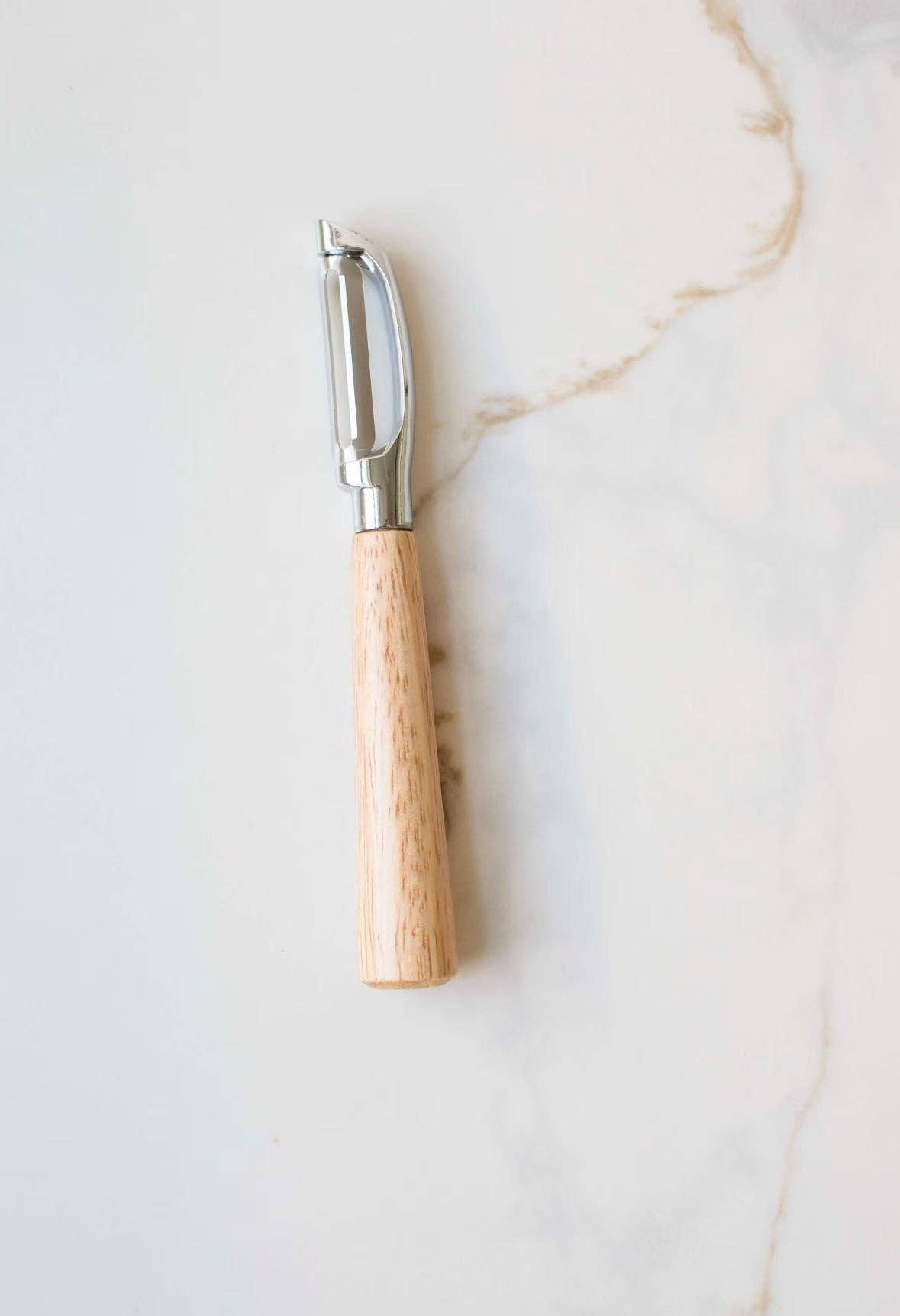 Wooden Handled Peelers - IDYLL MANOR