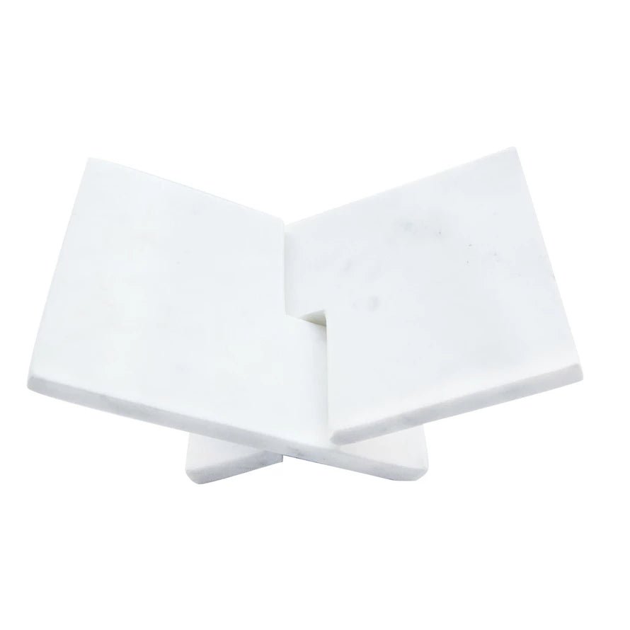 Marble Book Holder - IDYLL MANOR