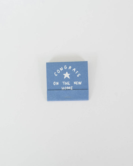New Home Matchbook - IDYLL MANOR