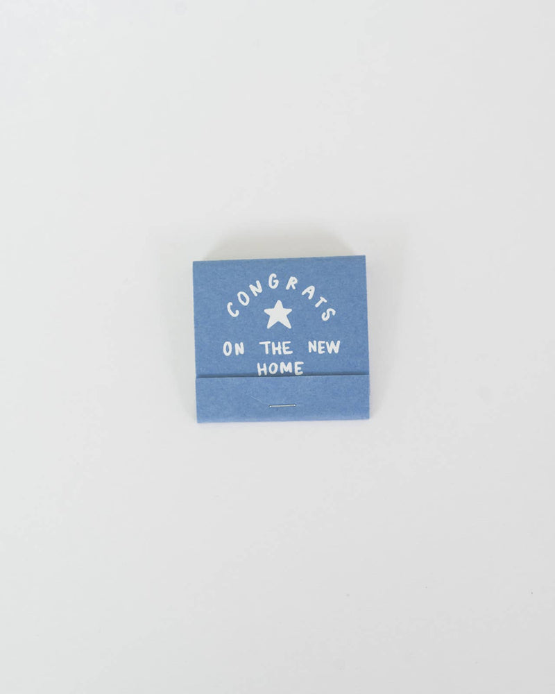 New Home Matchbook - IDYLL MANOR