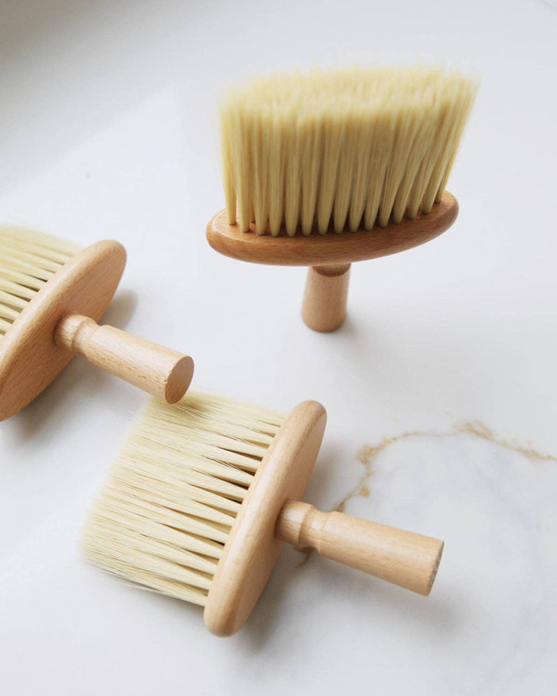 Wood Handle Cleaning Brush - IDYLL MANOR