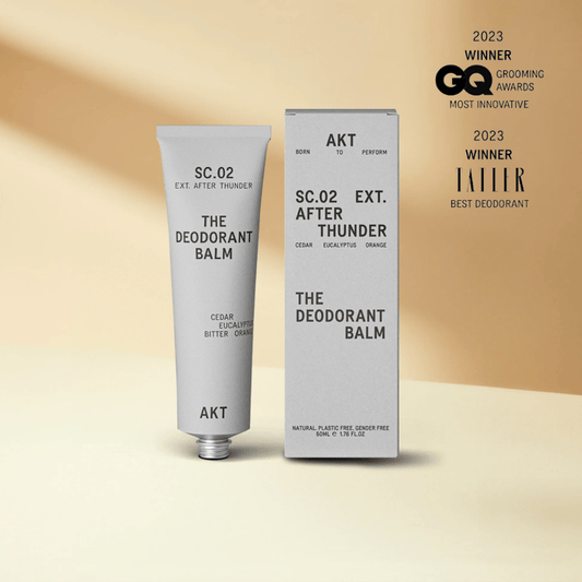 AKT Deodorant Balm | After Thunder - IDYLL MANOR