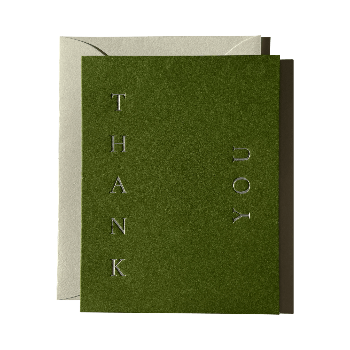 Thank You No. 45 - IDYLL MANOR