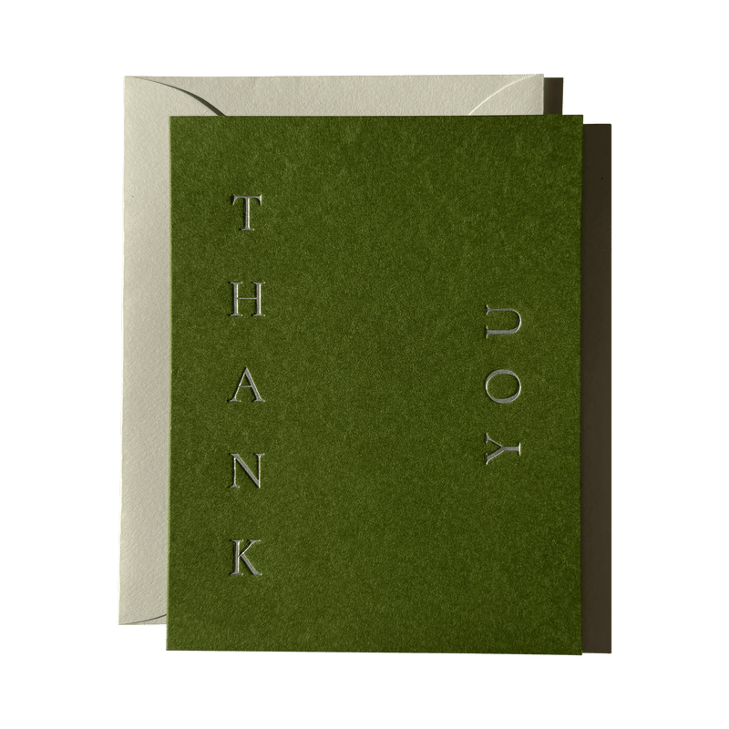 Thank You No. 45 - IDYLL MANOR