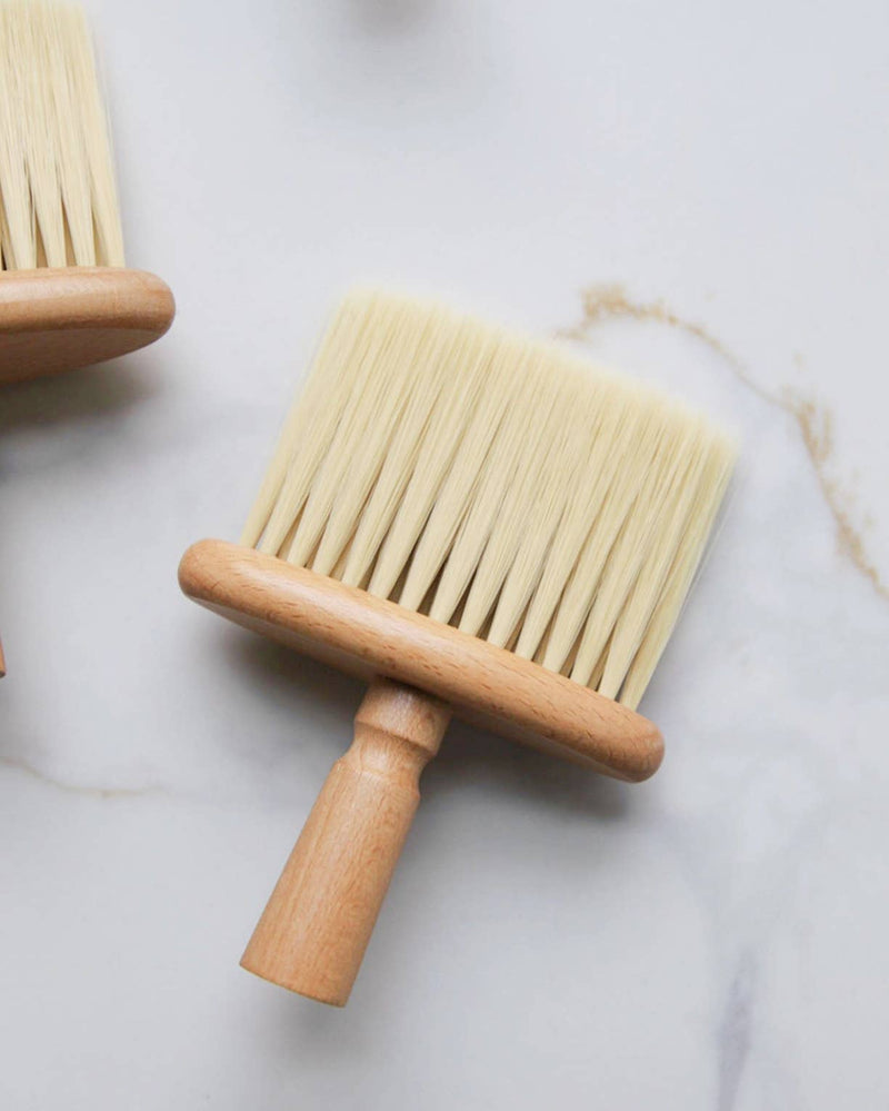 Wood Handle Cleaning Brush - IDYLL MANOR